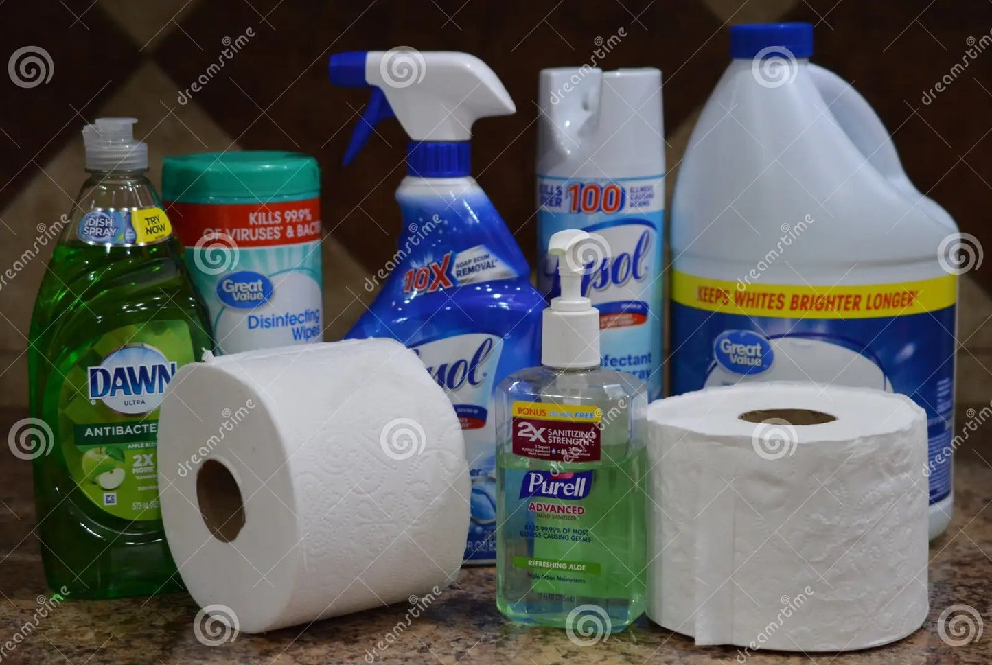 Arrival Kit
