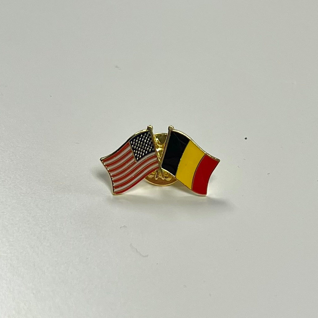 US Embassy Flag Lapel Pin