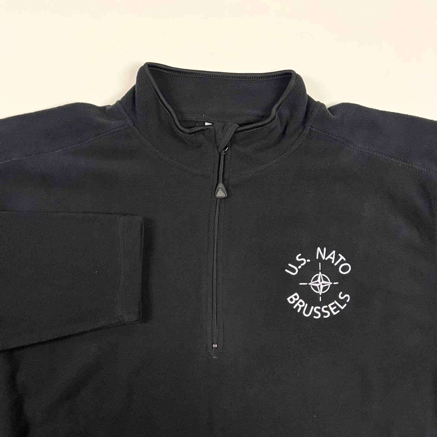 NATO Fleece 1/4 Zip XXL