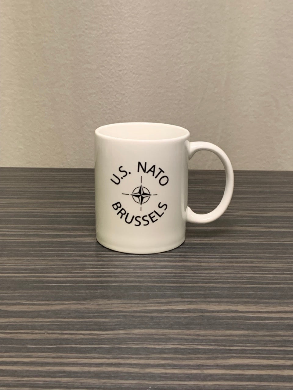 NATO Coffee Mug