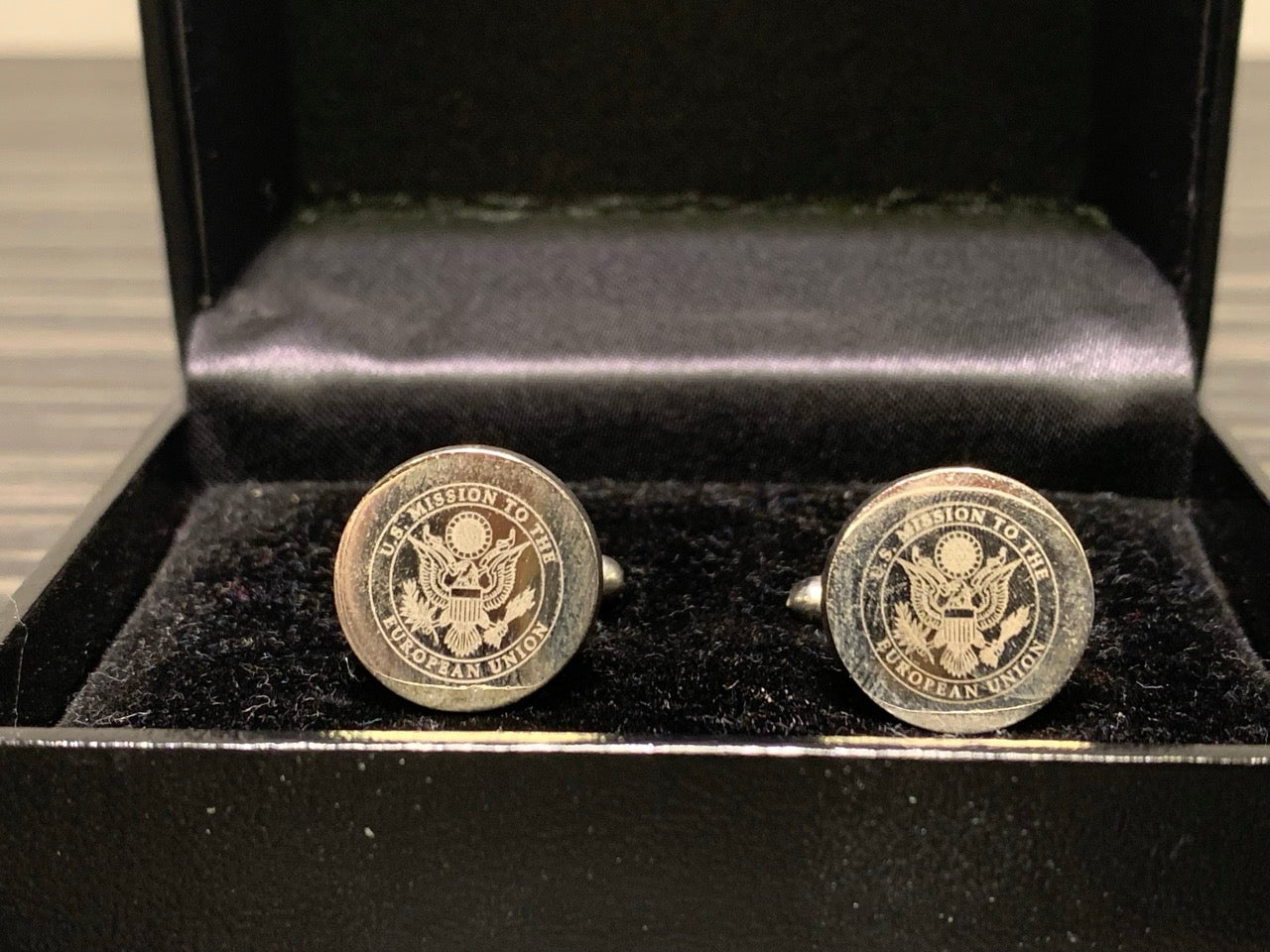 USEU Cufflinks