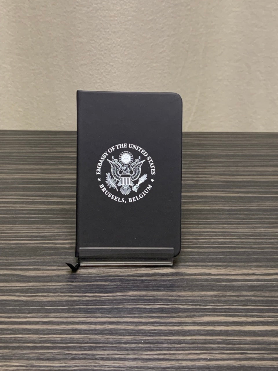 US Embassy Notebook