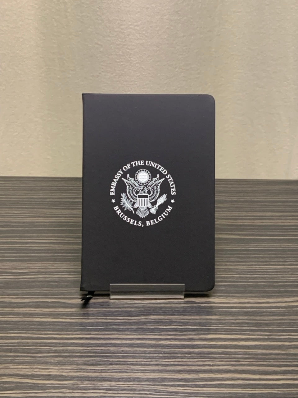 US Embassy Notebook