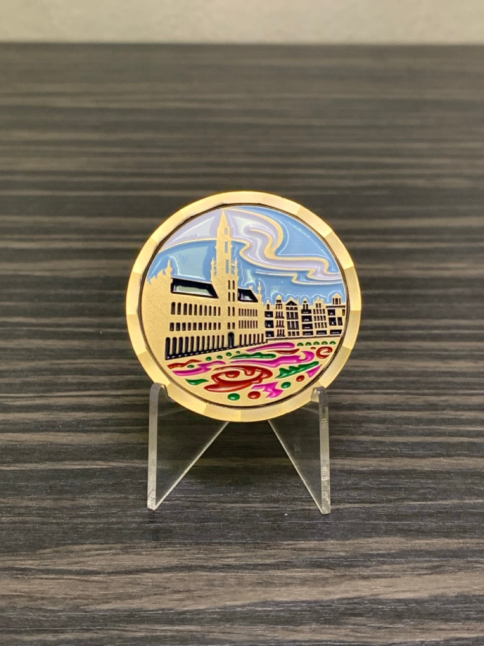 US Embassy Challenge Coin