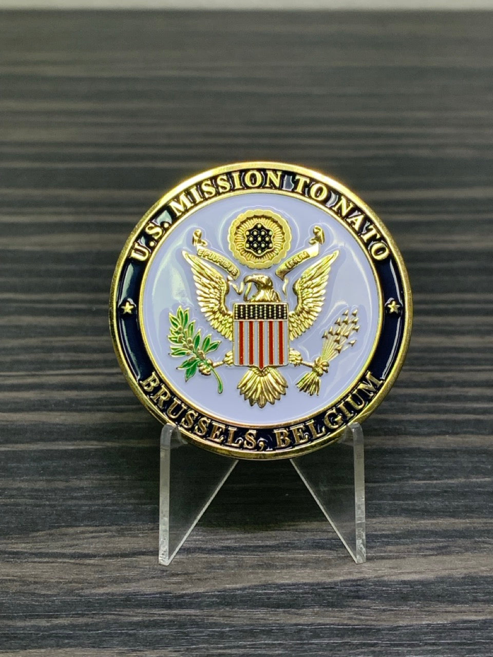 NATO Challenge Coin