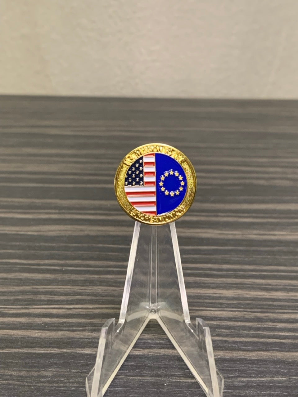 USEU Lapel Pin