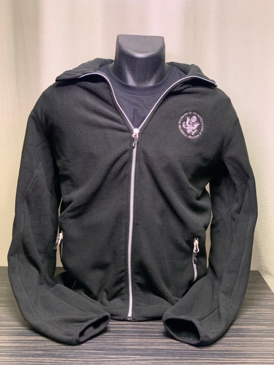 US Embassy Fleece Jacket