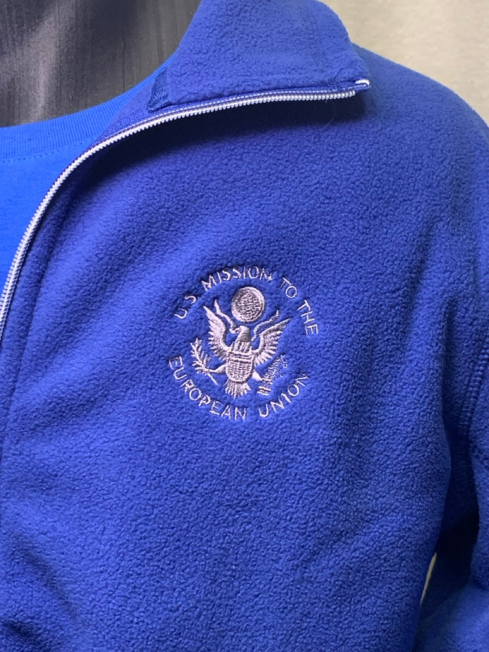 USEU Fleece Jacket