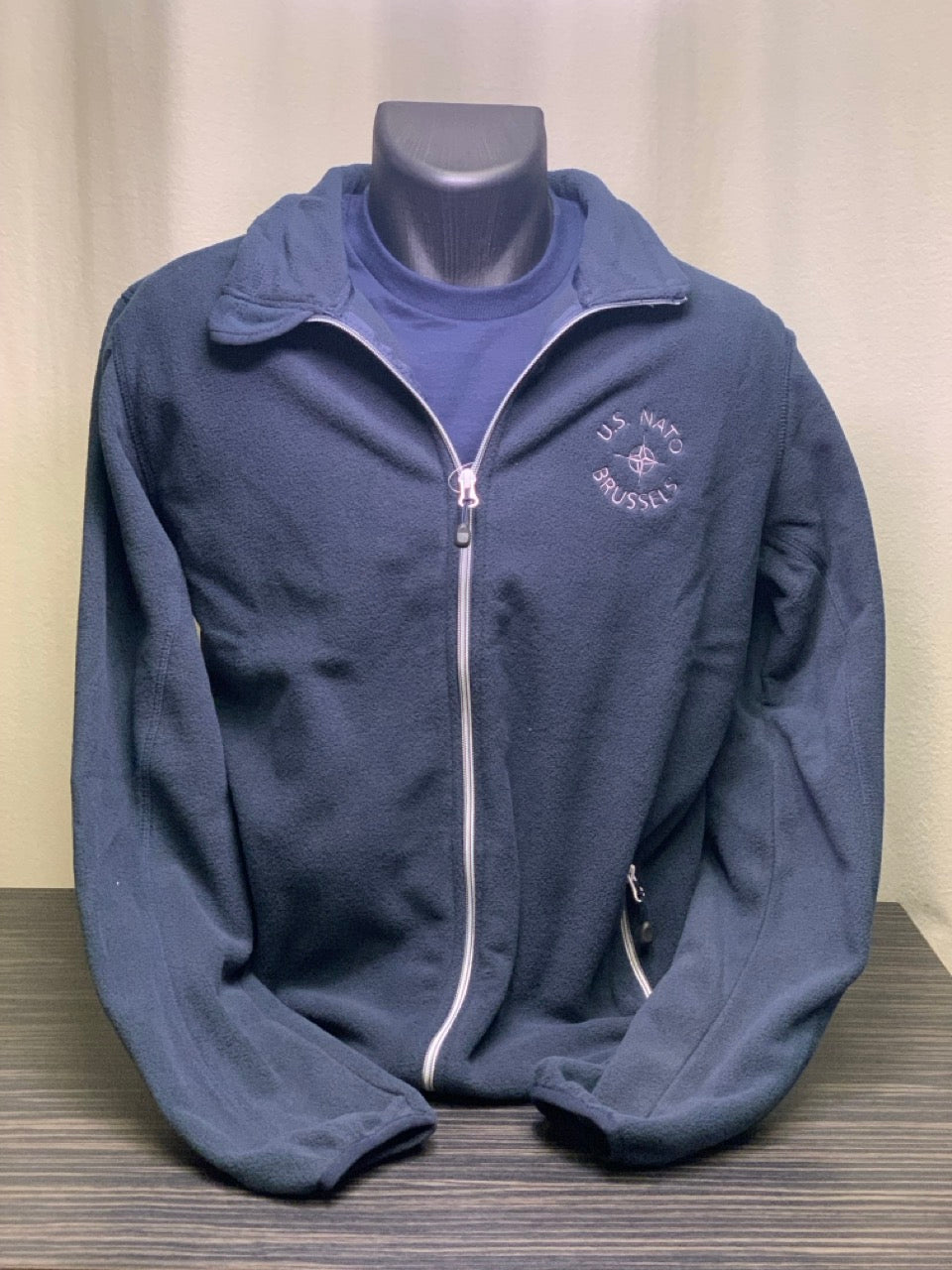 NATO Fleece Jacket