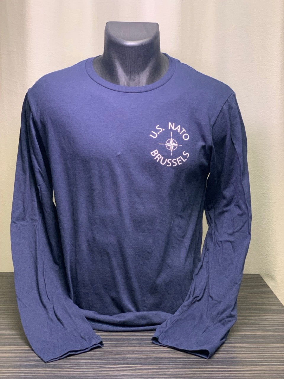 NATO Long Sleeve T-Shirt