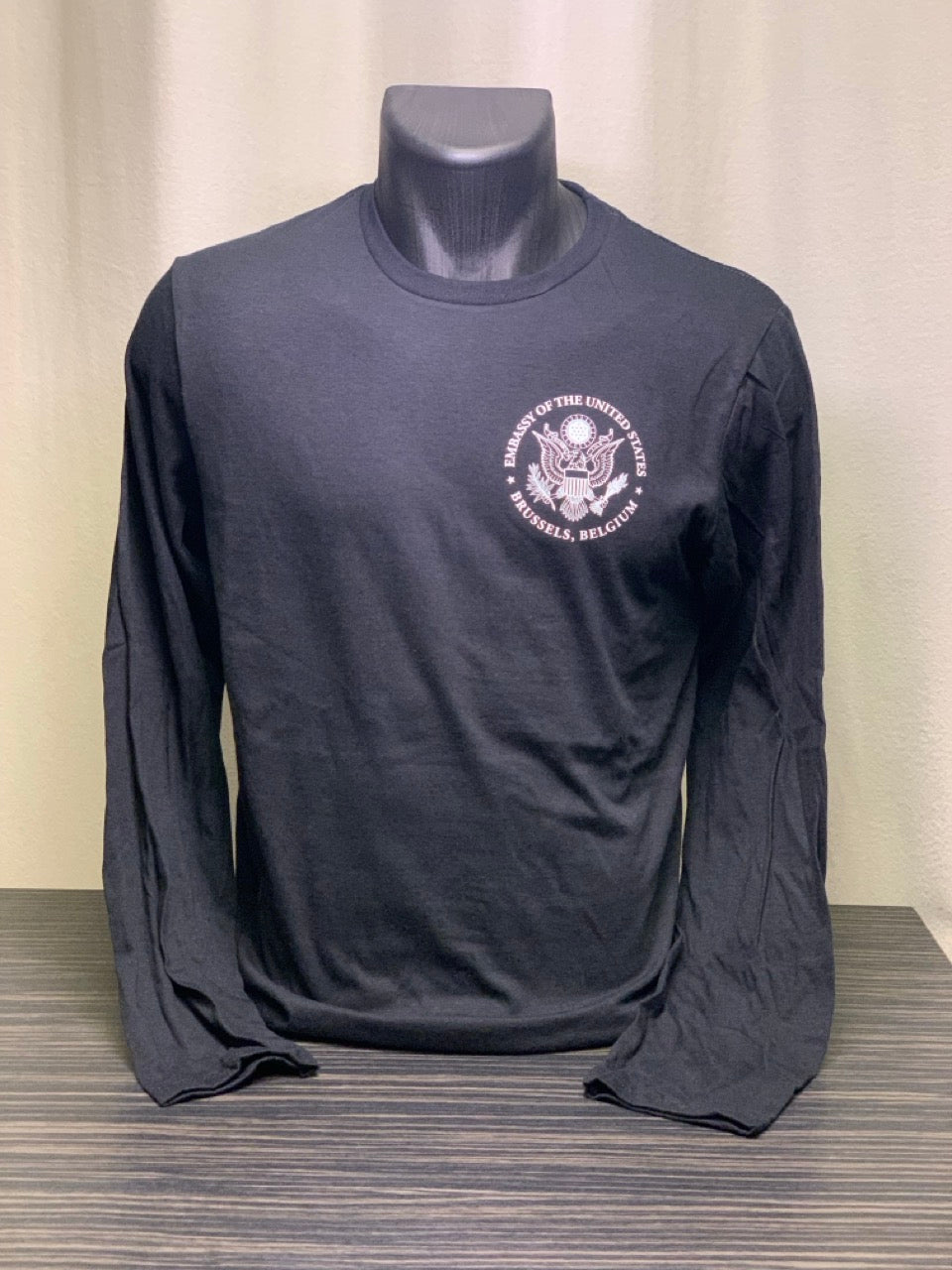 US Embassy Long Sleeve T-Shirt