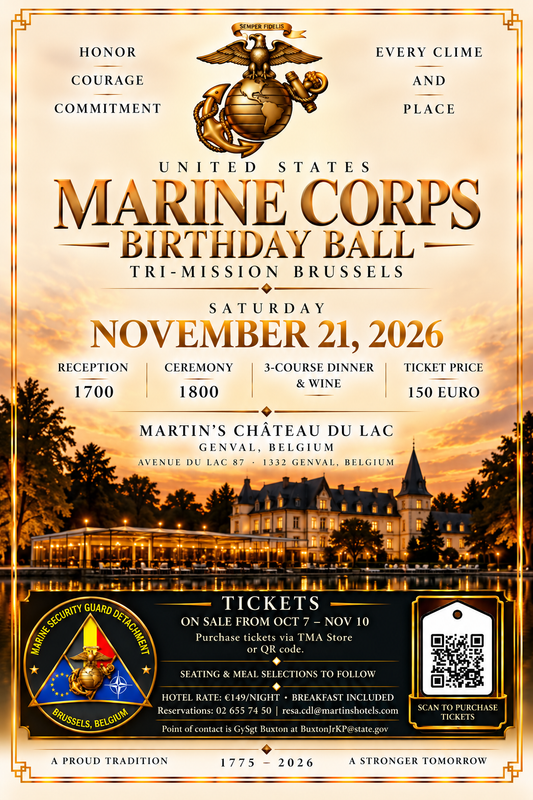 251st Marine Corps Birthday Ball