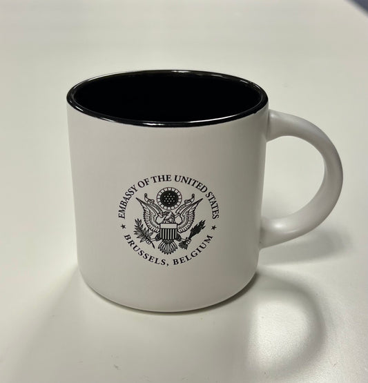 US Embassy Coffee Mug