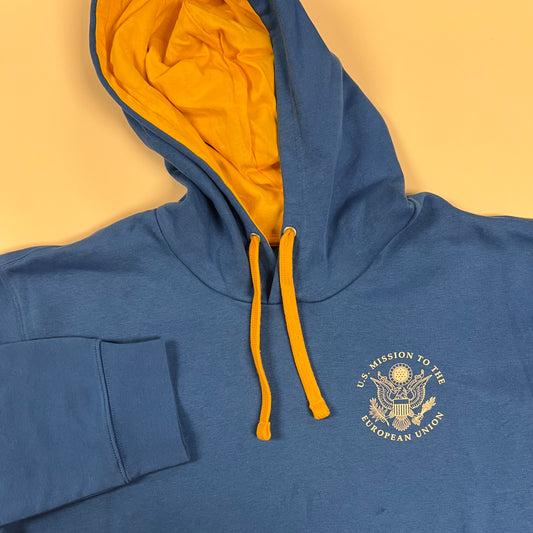 USEU Hooded Sweatshirt