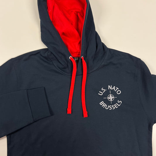 NATO Hooded Sweatshirt