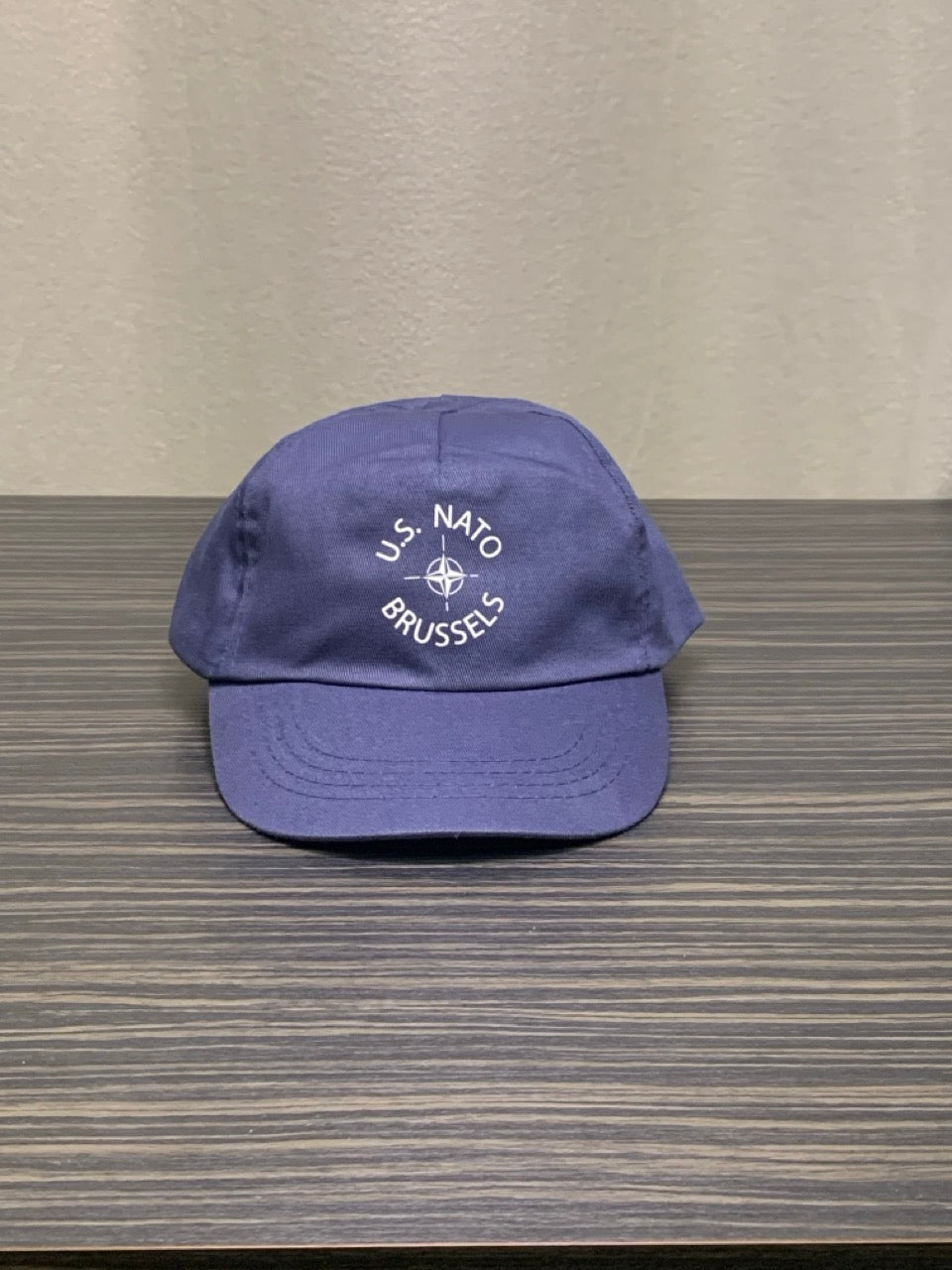 NATO Cap Twill Navy Blue