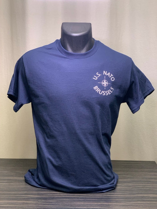 NATO T-Shirt Navy XXL