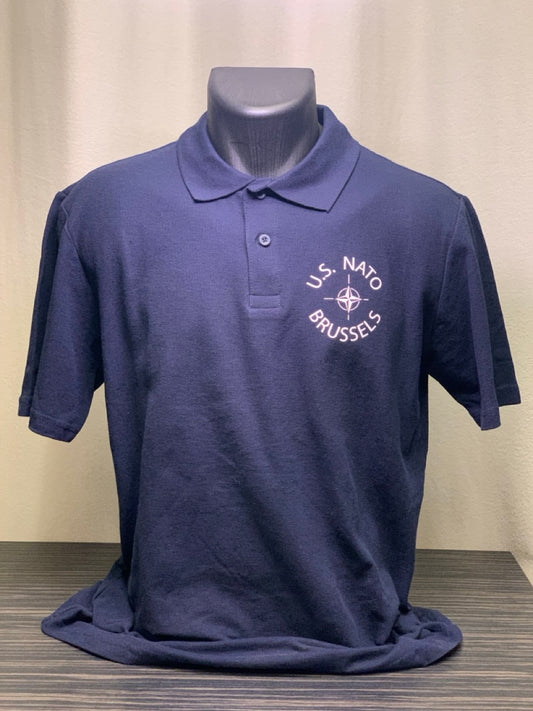 NATO Polo Mens XXL