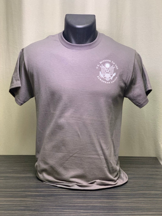 USEU T-Shirt Grey XL